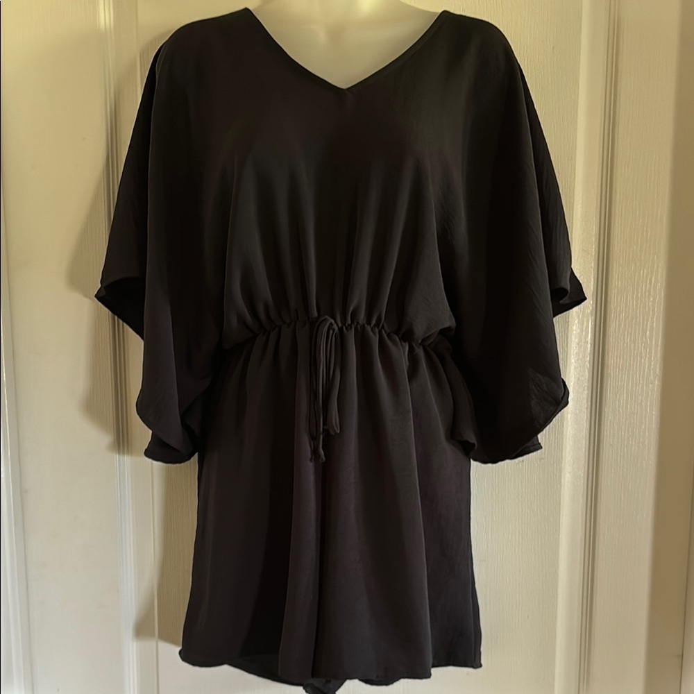 Dressy GeeGee romper size small